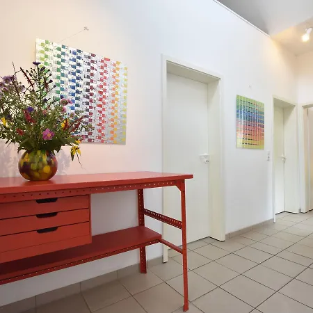 度假居 Ostseeblick In *