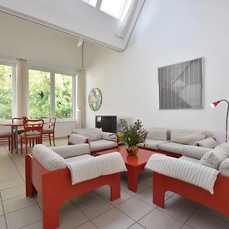 Spacious In With Garden * Kuehlungsborn