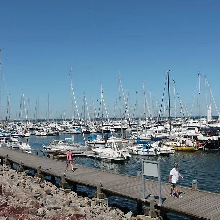 Ostseeblick In Hébergement de vacances Ostseebad Kühlungsborn