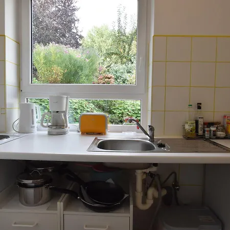 Ostseeblick In 度假居