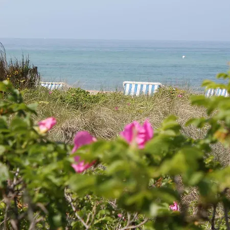 Ostseeblick In Hébergement de vacances *