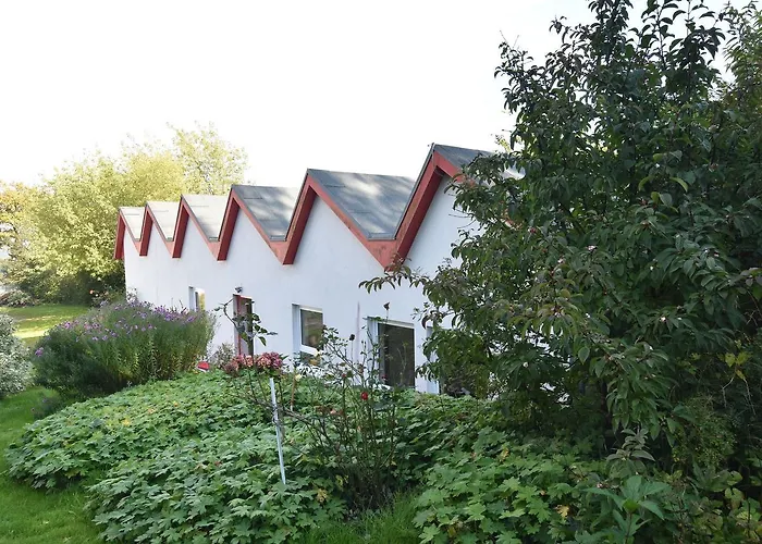 Ostseeblick In Casa de Férias *