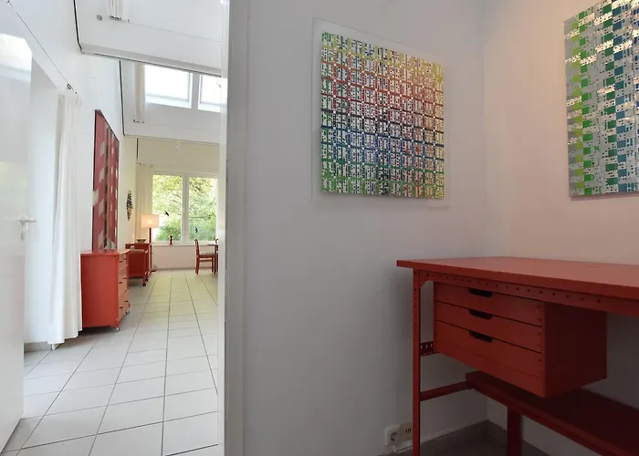 Casa de Férias Ostseeblick In