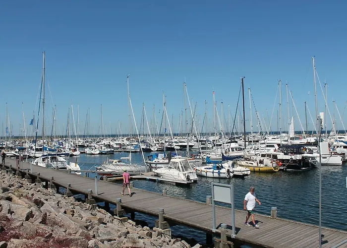 Ostseeblick In Casa de Férias Ostseebad Kühlungsborn
