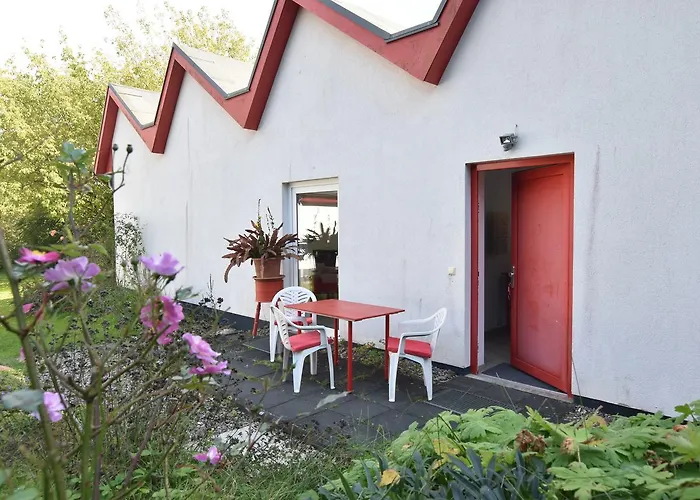 Holiday home Ostseeblick In Kuehlungsborn