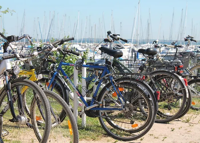 Ostseeblick In * Ostseebad Kühlungsborn
