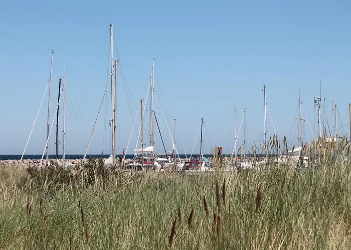 Ostseeblick In