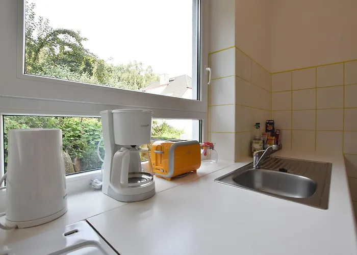 Ostseeblick In Casa de Férias