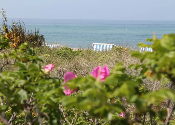 Ostseeblick In Casa de Férias *